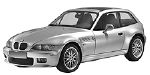 BMW E36-7 B2158 Fault Code