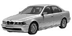 BMW E39 B2158 Fault Code