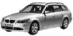 BMW E61 B2158 Fault Code