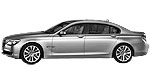 BMW F02 B2158 Fault Code
