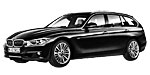 BMW F31 B2158 Fault Code