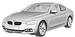 BMW F32 B2158 Fault Code
